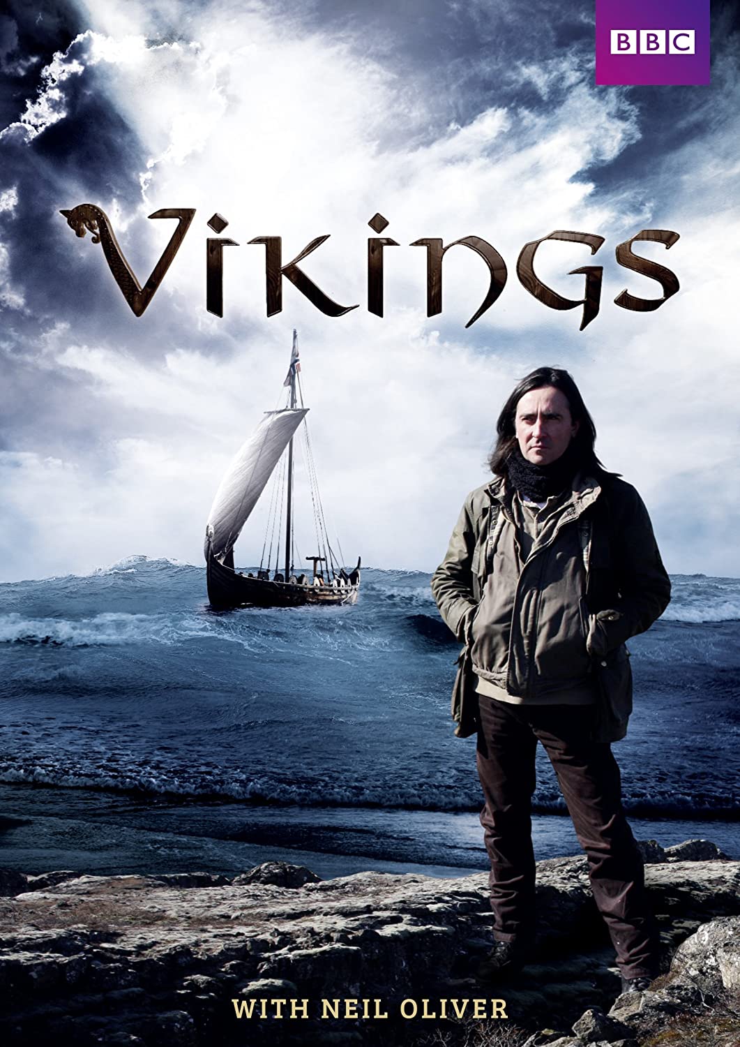 Vikings: Athelstan's Journal (S01)